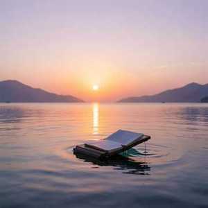 日落归山海