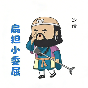 扁担小委屈
