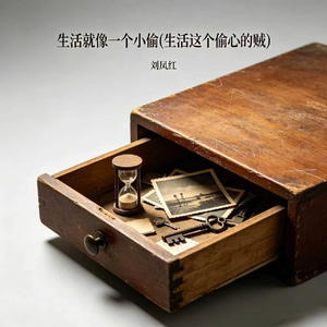 生活就像一个小偷(生活这个偷心的贼)