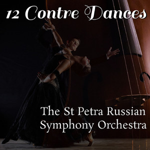 12 Contre Dances, Wo 014: II