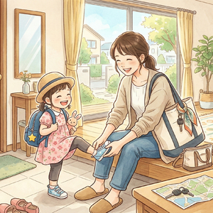 リアル子育てあるあるソング第三話 今日は勝ったと思ったんだ