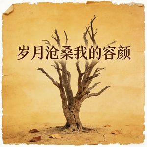 岁月沧桑我的容颜