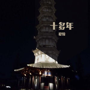 十多年