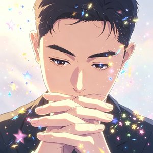 晚风吹来