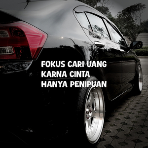 Fokus Cari Uang Karna Cinta Hanya Penipuan