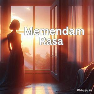 Memendam rasa
