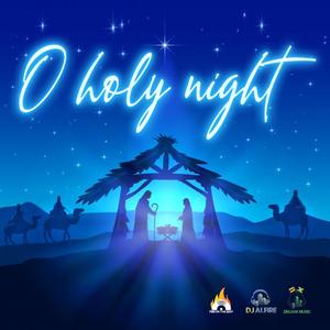 O Holy Night (feat. Ana Maglica)