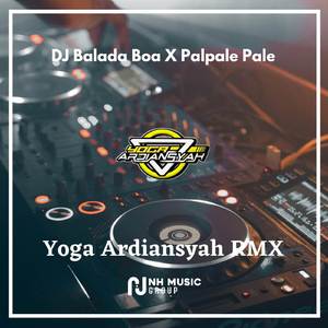 DJ Balada Boa x Palpale Pale
