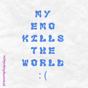 我的Emo淹没地球(Prod.Xouns)