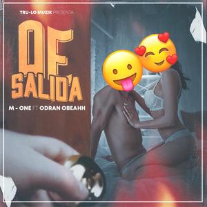 DE SALIDA (feat. ODRAN OBEAHH)