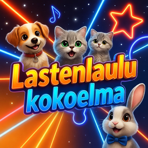 Peiton Alla Lukien - Parhaat Lastenlaulut