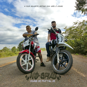 NO GRAU - CIGANO MC, FALL MC