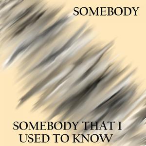 Somebody That I Used to Know