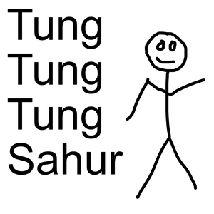 Tung Tung Tung Sahur