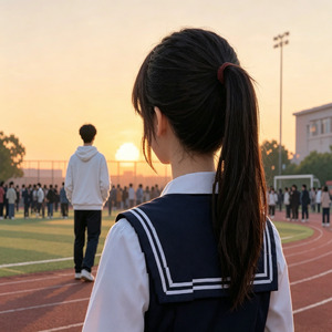 我瞒着所有人爱了你很久