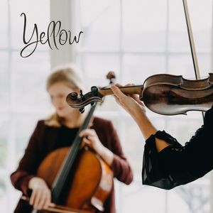 Yellow (For Violin, Cello And Piano)