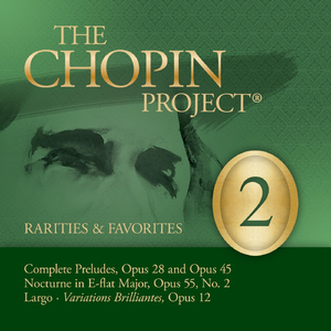 Variations Brilliantes, Op. 12