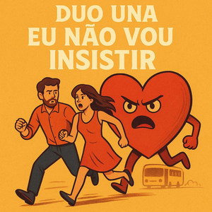 Eu Não Vou Insistir