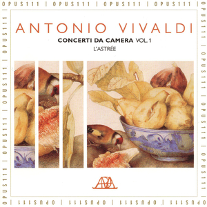 Chamber Concerto in D Major, RV 95 "La pastorella":I. Allegro