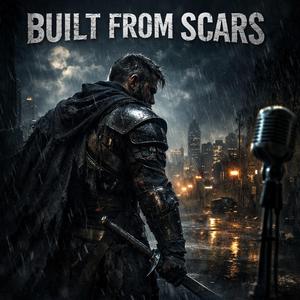 Built from scars