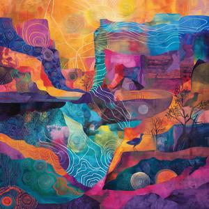 Canyons of Inner Light (feat. Ellis Clementine)