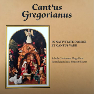 Offertorium: Laetentur Caeli (In Nativitate Domini)