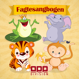 Jeg Er En Farlig Tiger