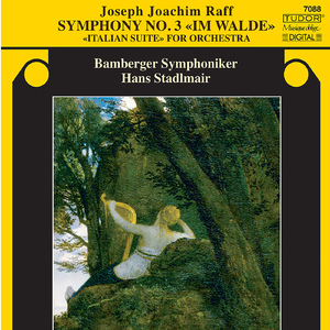 Symphony No. 3 in F Major, Op. 153, "Im Walde":II. Abteilung: In der Dammerung. Traumerei: Largo
