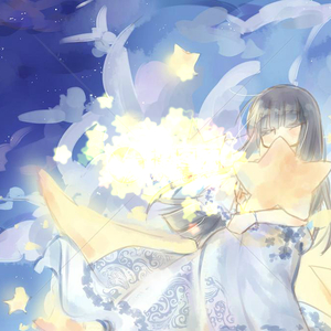 遇见你的时候所有星星都落到我头上