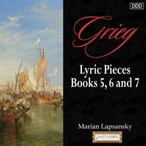 Lyric Pieces, Book 6, Op. 57: No. 2. Gade