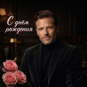 С днём рождения