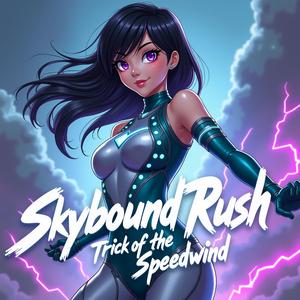 Trickwind: Ascension of the Gearflare