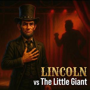 The Little Giant, Stephen Douglas (Lincoln Series)