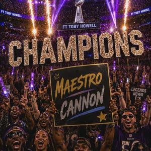 Champions (feat. Toby Howell) (Radio Edit)