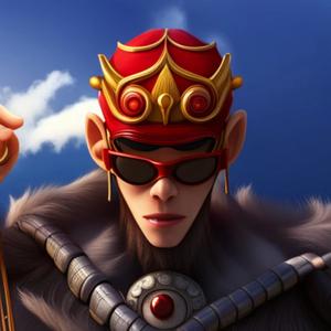 美猴王（cover孙悟空）