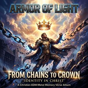 Breaking the Silence, Romans 6:6-7 (EDM Metal Memory Verse)