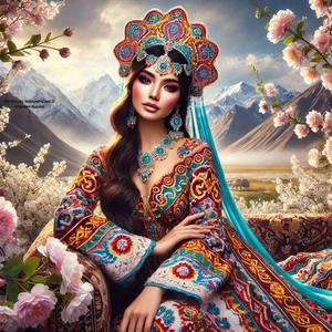 Адамзат Кыргыз (Kyrgyz Pop Version)