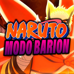 Naruto Modo Barion