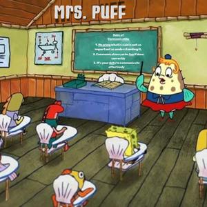 Mrs. Puff