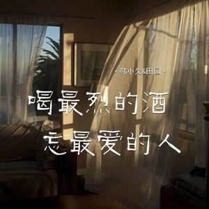 喝最烈的酒忘最爱的人 (对唱版)