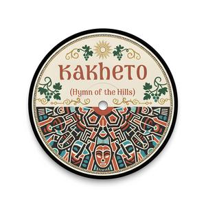 Kakheto (Hymn of the Hills) (Extended Version)