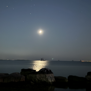 深夜港湾（Cover 甄楚倩）