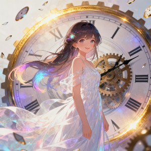 AI绮萱 倒叙的时光