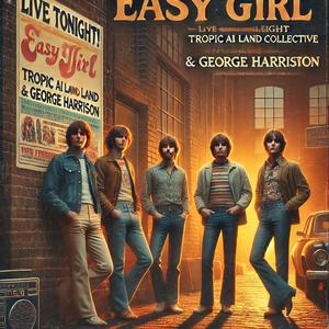 Easy Girl (George Harrison Ai Voice) Session #36
