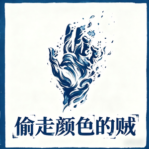 偷走颜色的贼