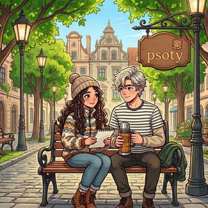 dziś mam cheć na psoty