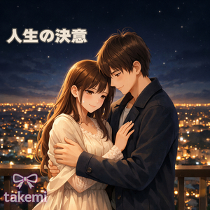 人生の決意