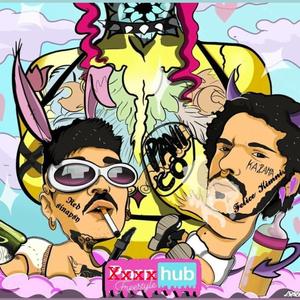 Xxxxhub Freestyle (feat. Kazama, Red Sinapsy & Felice Kimni)