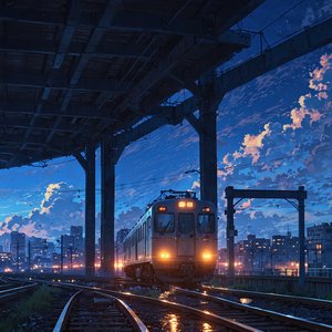 바위틈 Río Galáctico (은하의 강) Shadowed Streets Cosmic Radiance