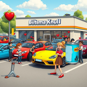 Biltema Sexualkundskap